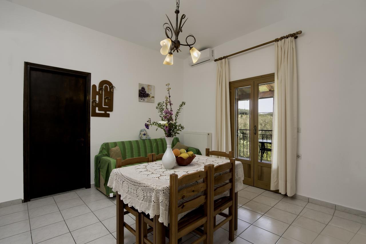Villa Blue Pearl Agios Georgios Pagon Exterior foto
