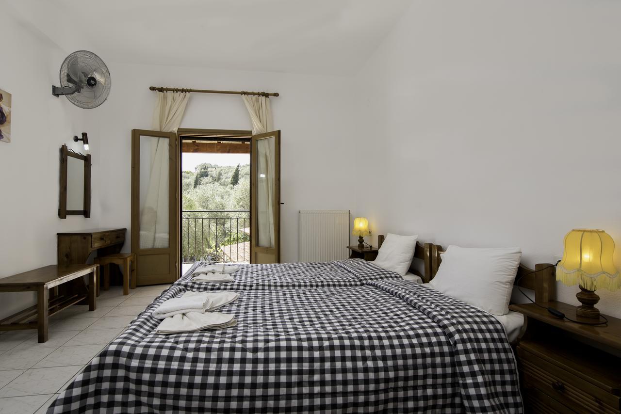 Villa Blue Pearl Agios Georgios Pagon Exterior foto
