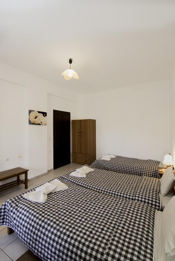 Villa Blue Pearl Agios Georgios Pagon Exterior foto