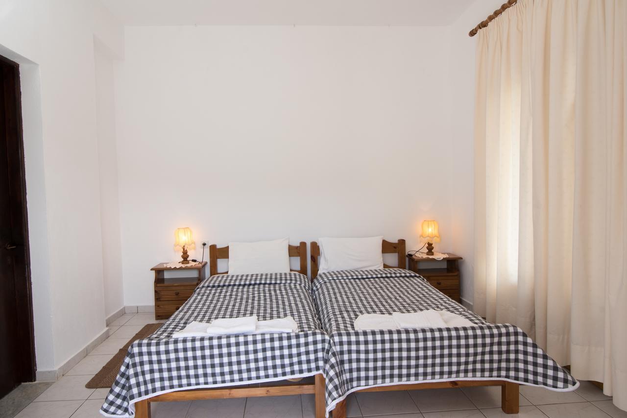 Villa Blue Pearl Agios Georgios Pagon Exterior foto