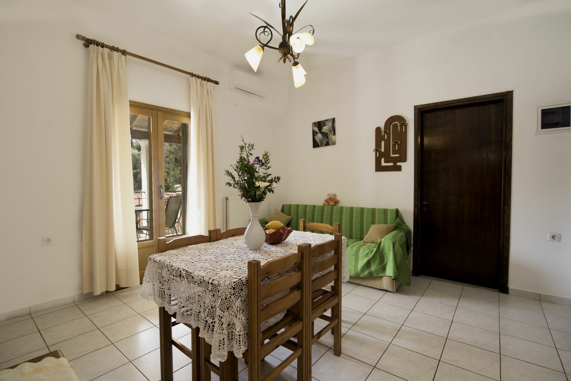 Villa Blue Pearl Agios Georgios Pagon Exterior foto