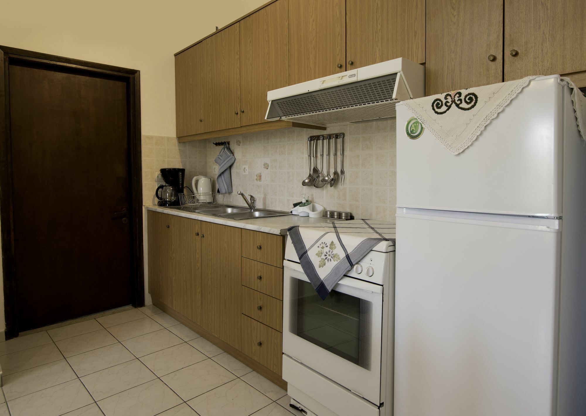 Villa Blue Pearl Agios Georgios Pagon Exterior foto