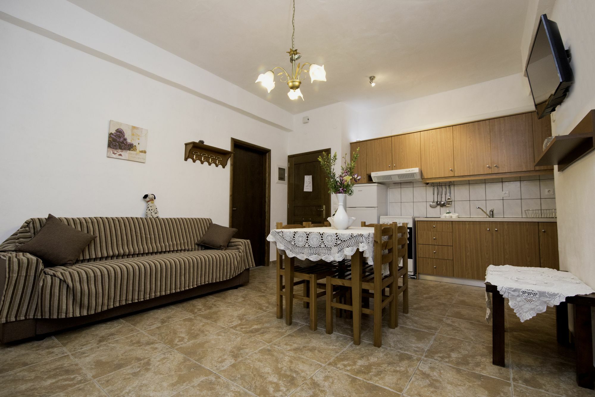Villa Blue Pearl Agios Georgios Pagon Exterior foto
