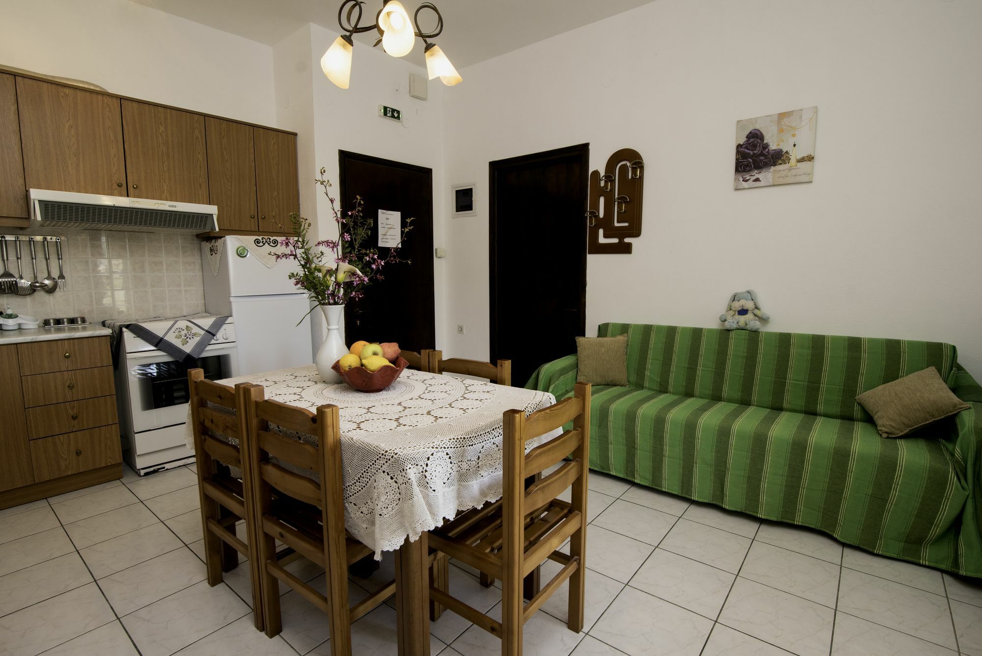 Villa Blue Pearl Agios Georgios Pagon Exterior foto